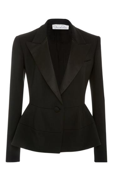 Oscar De La Renta Suiting Jacket