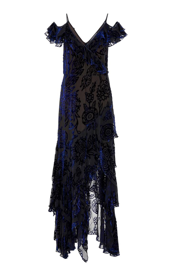 Peter Pilotto Devor Chiffon Dress