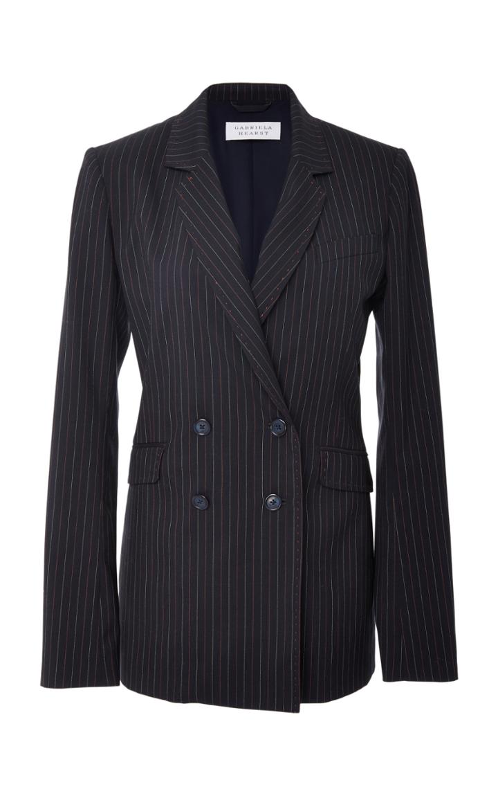 Gabriela Hearst Helena Blazer
