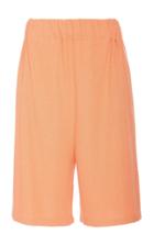 Sally Lapointe Cashmere-blend Basketball Knit Short
