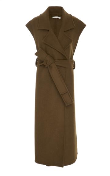 Marisa Witkin Cashmere Vest