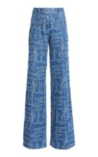 Moda Operandi Giambattista Valli Printed Flared Jeans