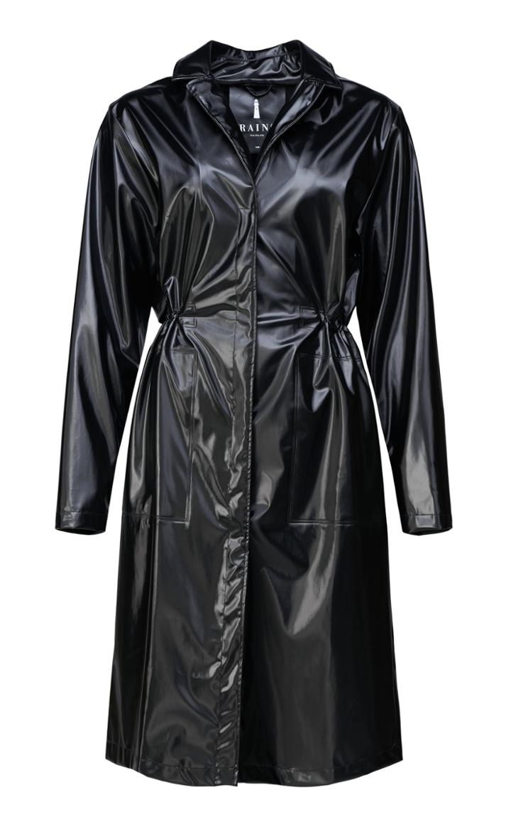 Moda Operandi Rains String Waterproof Overcoat