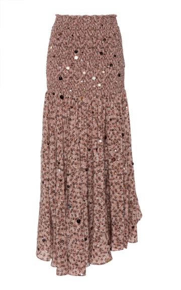 Altuzarra Crest Skirt
