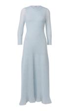 Moda Operandi Dorothee Schumacher Airy Attitude Mohair-blend Midi Sweater Dress