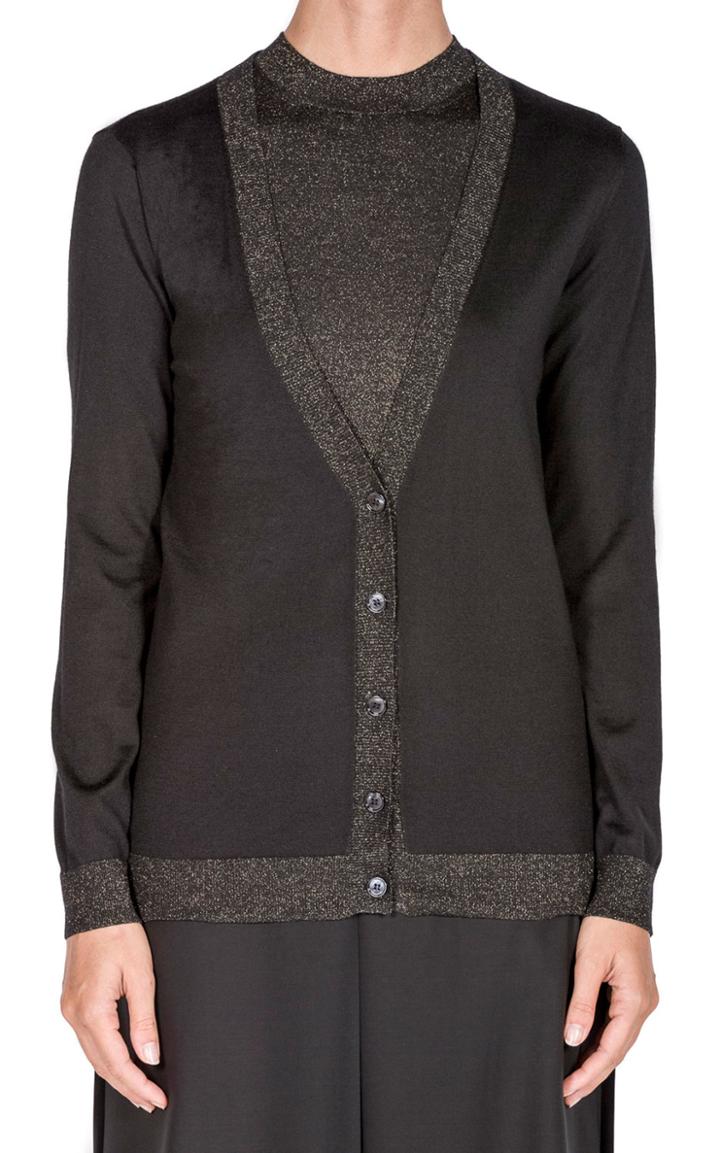 Moda Operandi Agnona The Eternals Cashmere-silk Cardigan