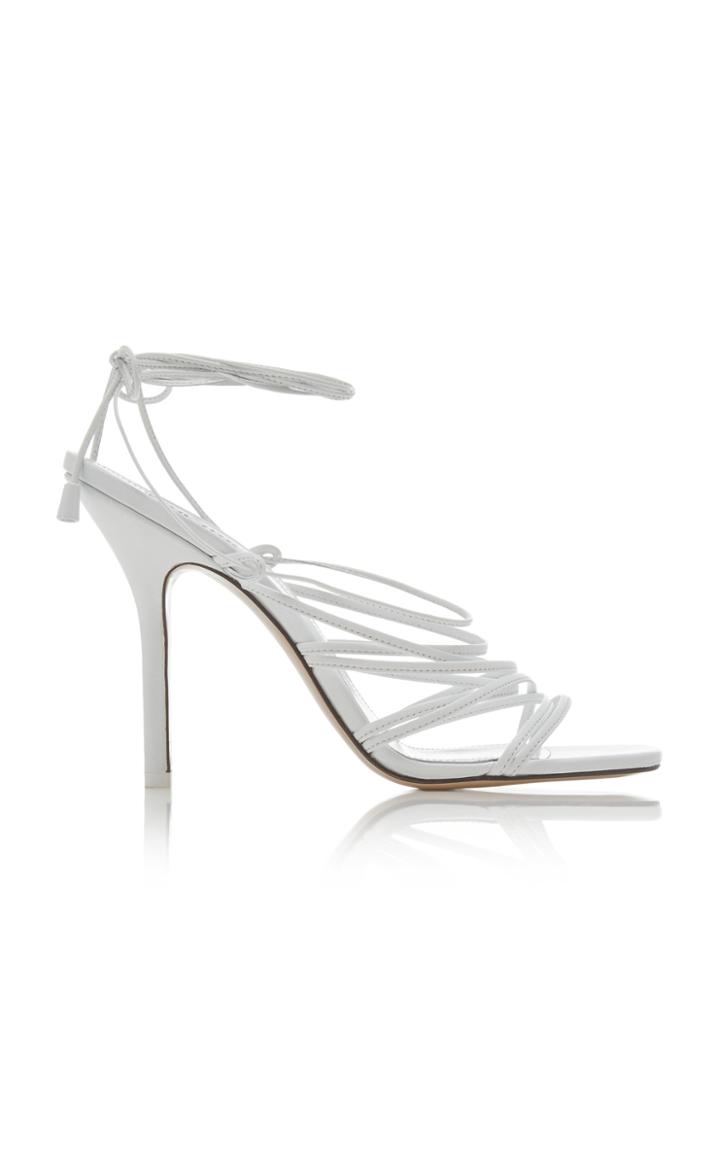 Moda Operandi Attico Eve Leather Sandals
