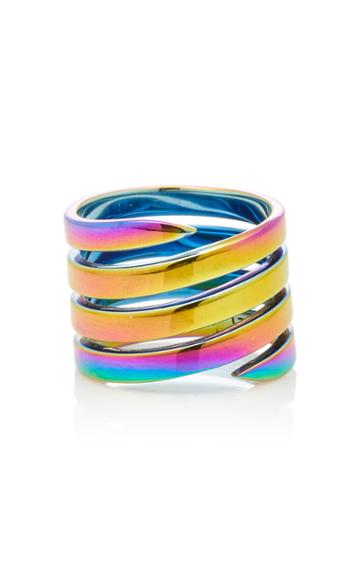 Lynn Ban Jewelry Multi Coil Ring