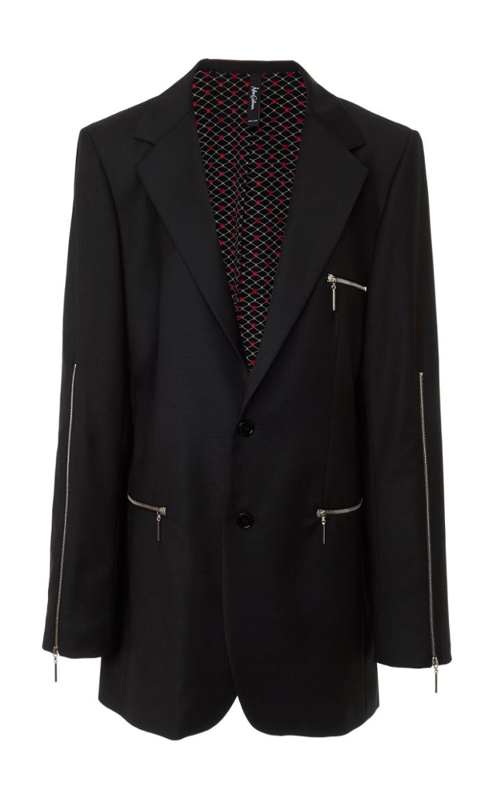 Adam Selman Oversized Blazer