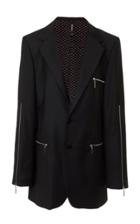 Adam Selman Oversized Blazer
