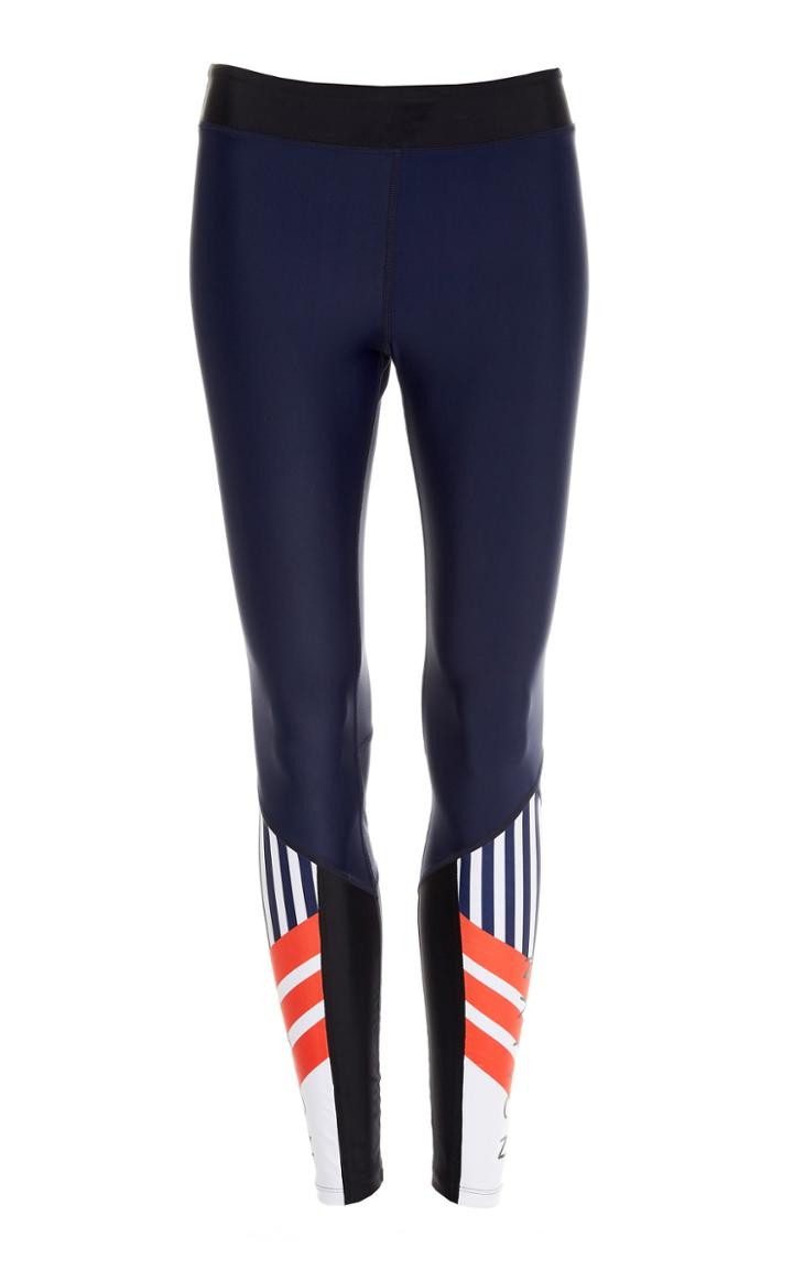 P.e Nation Ko Accept Stripe Legging