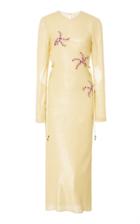 Markarian Piscinus Sequin Mini Dress