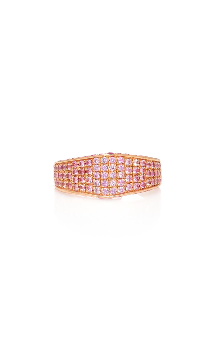 Ralph Masri Sapphire Band Ring