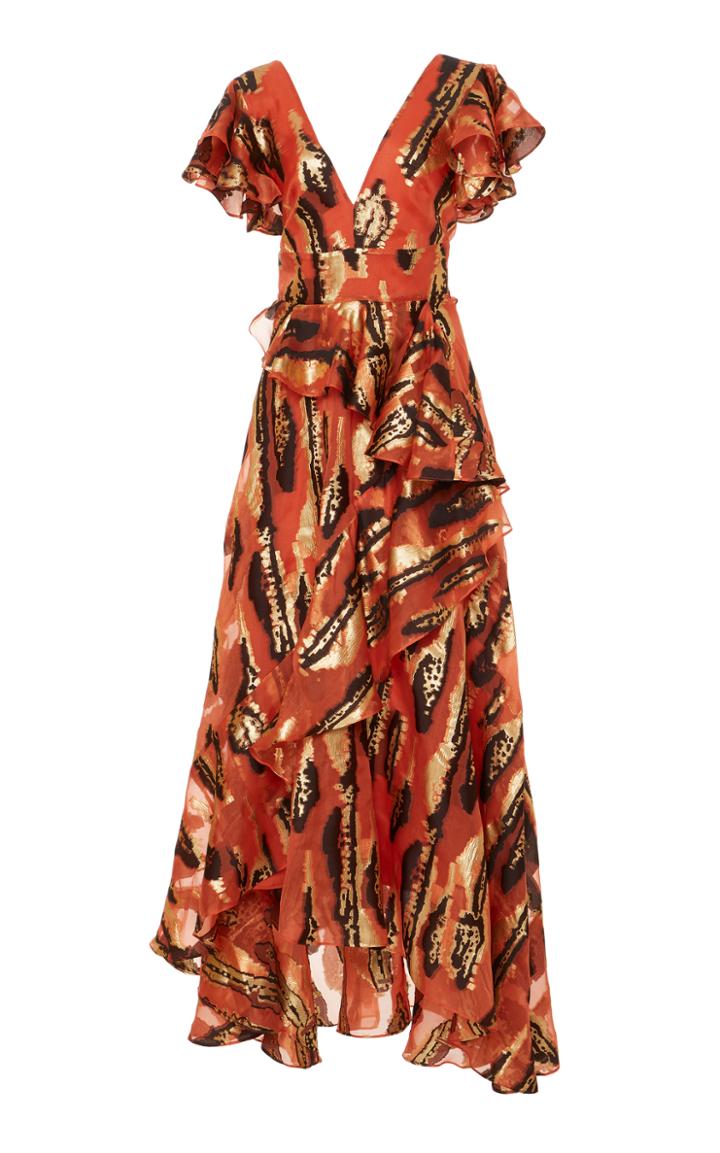 Temperley London Audrey Long Dress