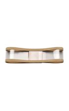 Lilly Sarti Vinil Belt
