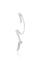 Lynn Ban Jewelry Ligne Sterling Silver Ear Cuff