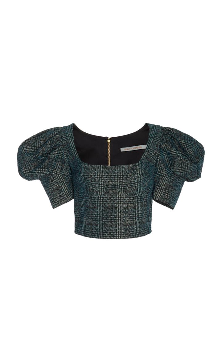 Silvia Tcherassi Darly Top