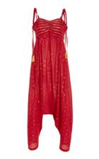Miguelina Calla Dropped Crotch Jumpsuit