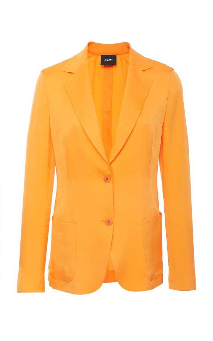 Akris Double Face Blazer Jacket