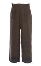 Pro Straight-leg Wool Pants