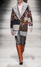 Moda Operandi Missoni Printed Wool-blend Pants