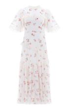 Needle & Thread Desert Rose Cotton-lace Ballerina Dress
