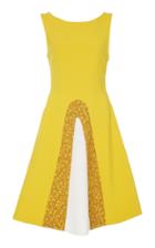 Sophia Kah Maria Cecilia Short Dress