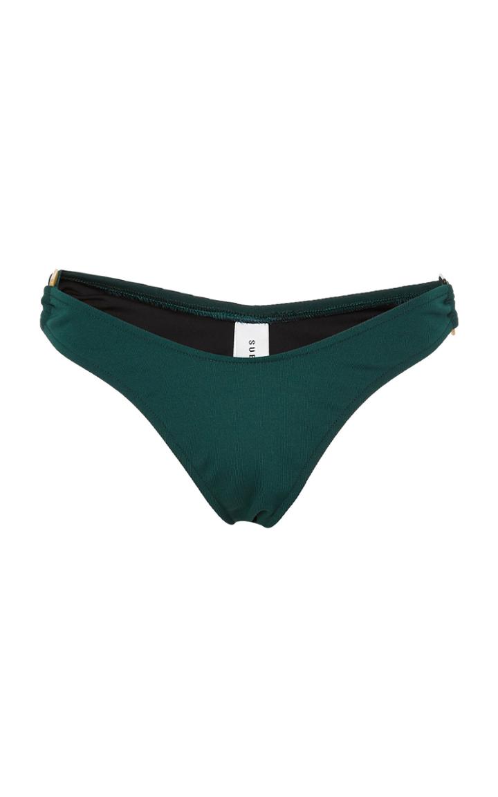 Suboo Jungalow Ring Side High Cut Bottoms