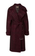 Michael Kors Collection Oversized Trench Coat