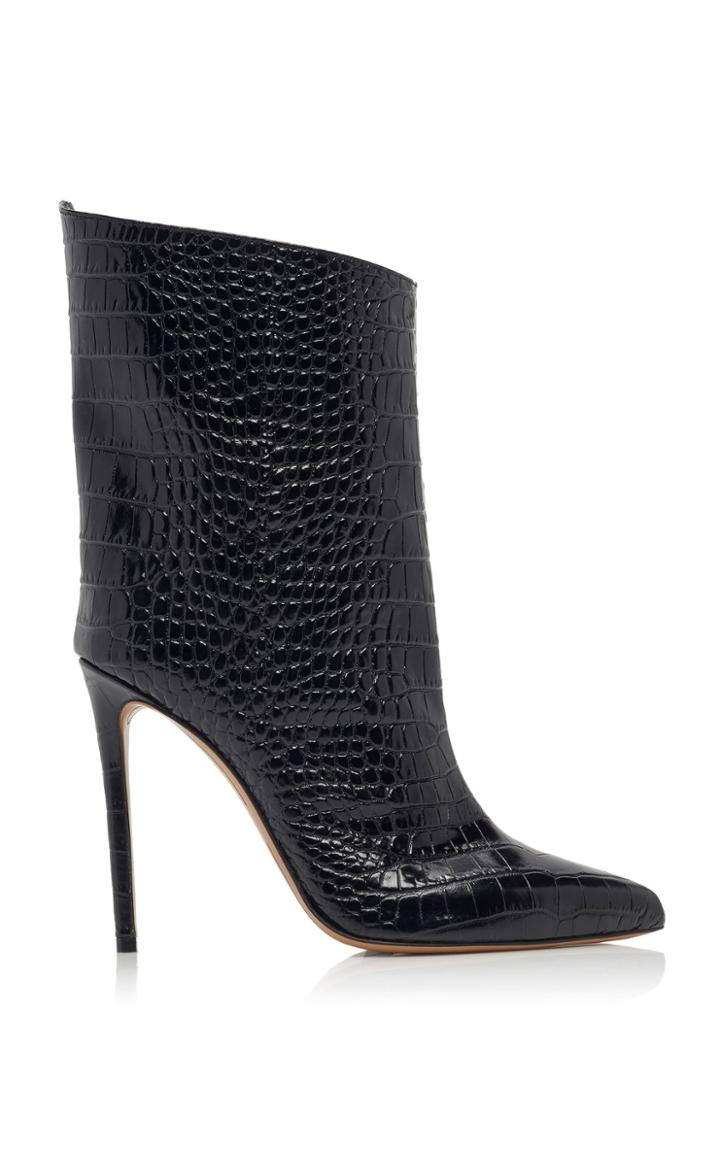 Alexandre Vauthier Alex Low Booties