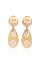 Buccellati Macri Giglio Pendant Earrings
