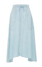 Citizens Of Humanity Sofie Chambray Skirt
