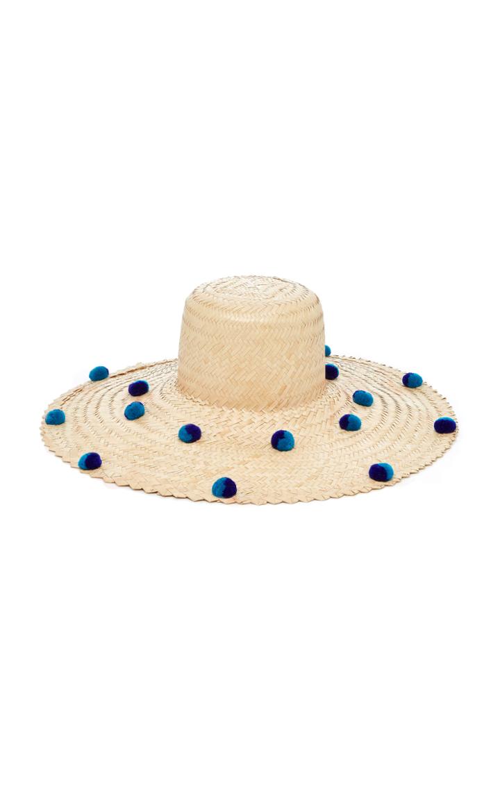 Nannacay Papo Amarelo Hat