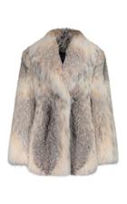 Lysa Lash Furs Maya Puffer Coat