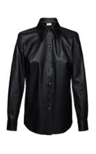Moda Operandi Magda Butrym Leather Top