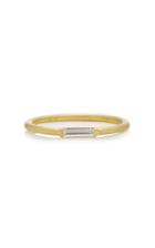 Ila Rue 14k Gold Diamond Ring