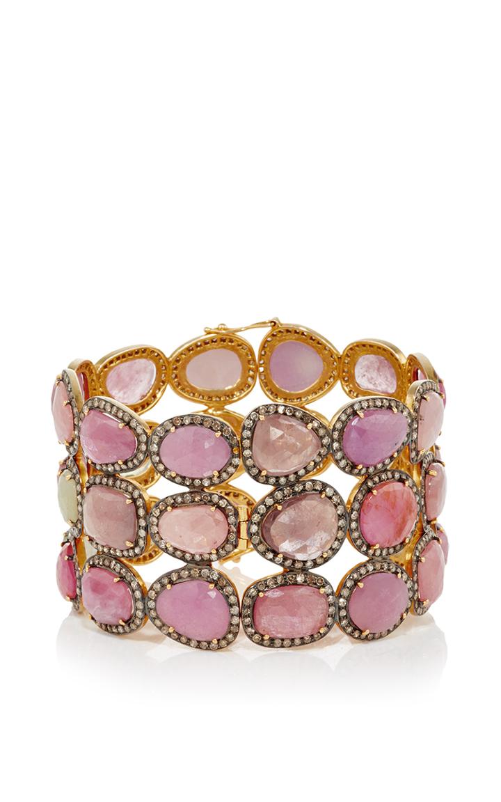 Lauren Craft Collection Bhangra Cuff