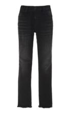 Nili Lotan Mid Rise Skinny Jean