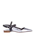 Dorothee Schumacher Mirrored Beauty Flat