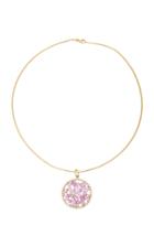 Ark Rose Nymph Pendant Necklace