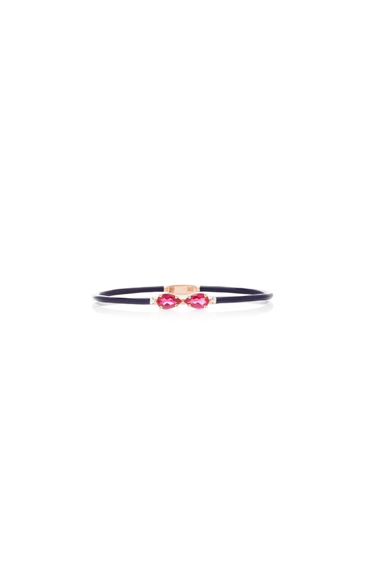 Moda Operandi Bea Bongiasca Drop Cut Vine Bracelet