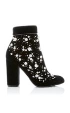Gedebe Astrea2 Velvet Bootie
