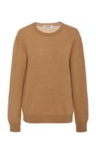 Jil Sander Wool Crewneck Sweater
