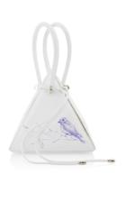Nita Suri M'o Exclusive Lia Bag With 3d Printed Bird Design