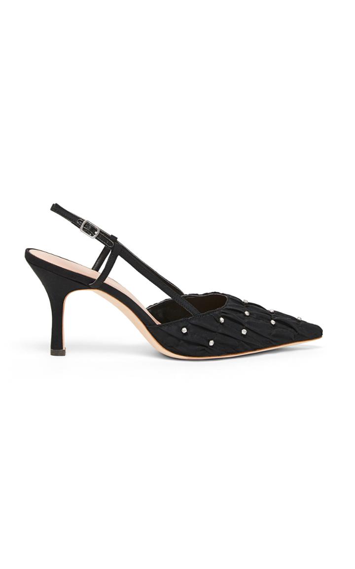 Moda Operandi Loeffler Randall Athea Slingback Pumps Size: 6.5