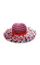 Missoni Mare Striped Sunhat With Tassels
