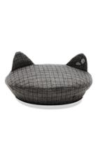 Maison Michel Billy Ears Cap