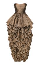 Lena Hoschek Metamorphosis Couture Dress