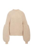 Ulla Johnson Raquel Ribbed Alpaca-blend Sweater