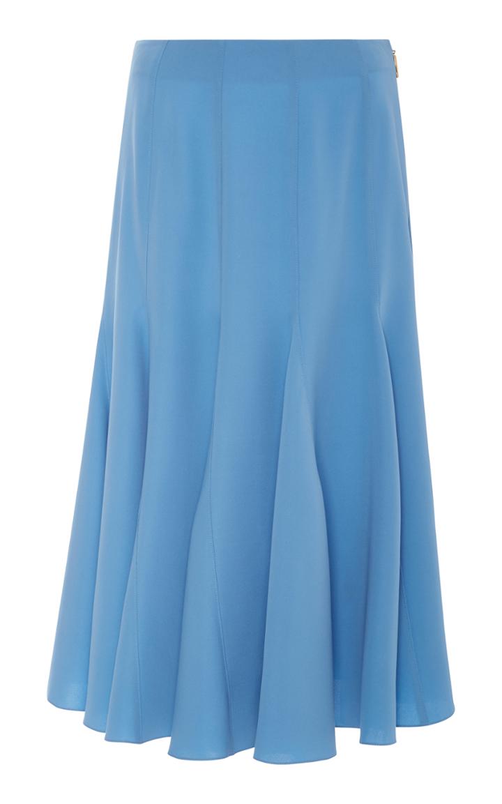 Prabal Gurung Panel Skirt